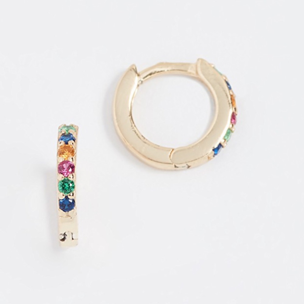 New Rainbow Huggies from Shopbop